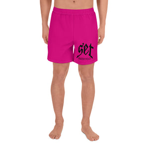 SET WPC_ Men's Shorts_ Pink