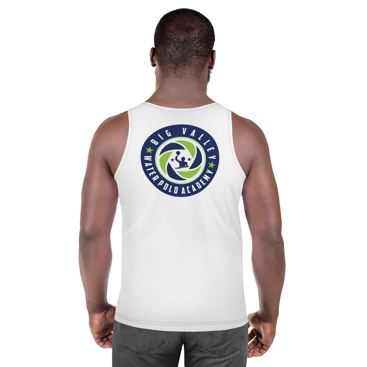 Big Valley WPA Unisex Tank Top