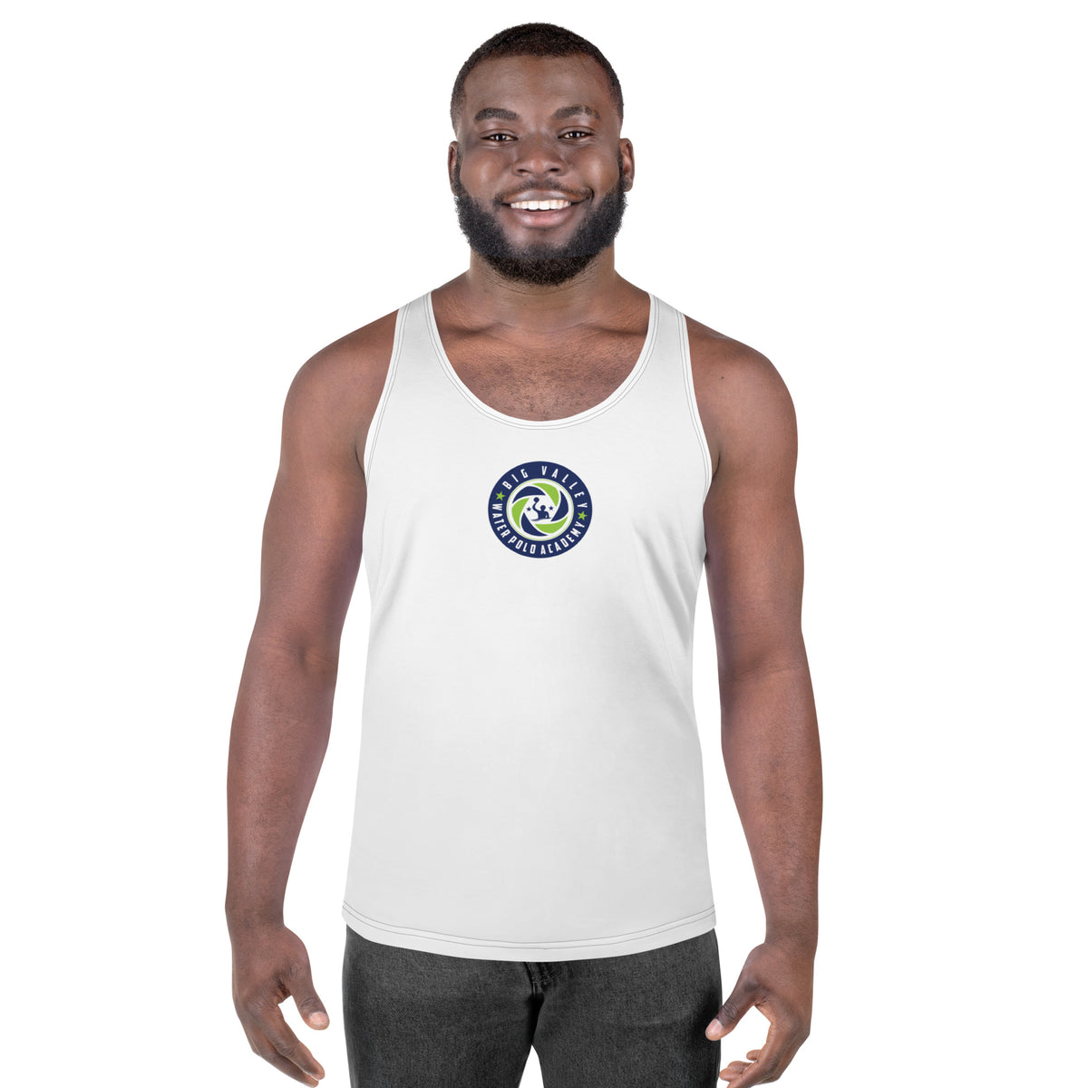 Big Valley WPA Unisex Tank Top
