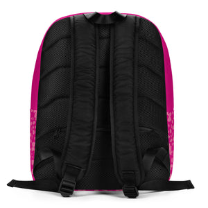 Minimalist Backpack_ Pink KAP7 International 