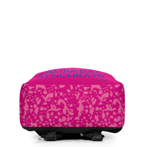 Minimalist Backpack_ Pink KAP7 International 