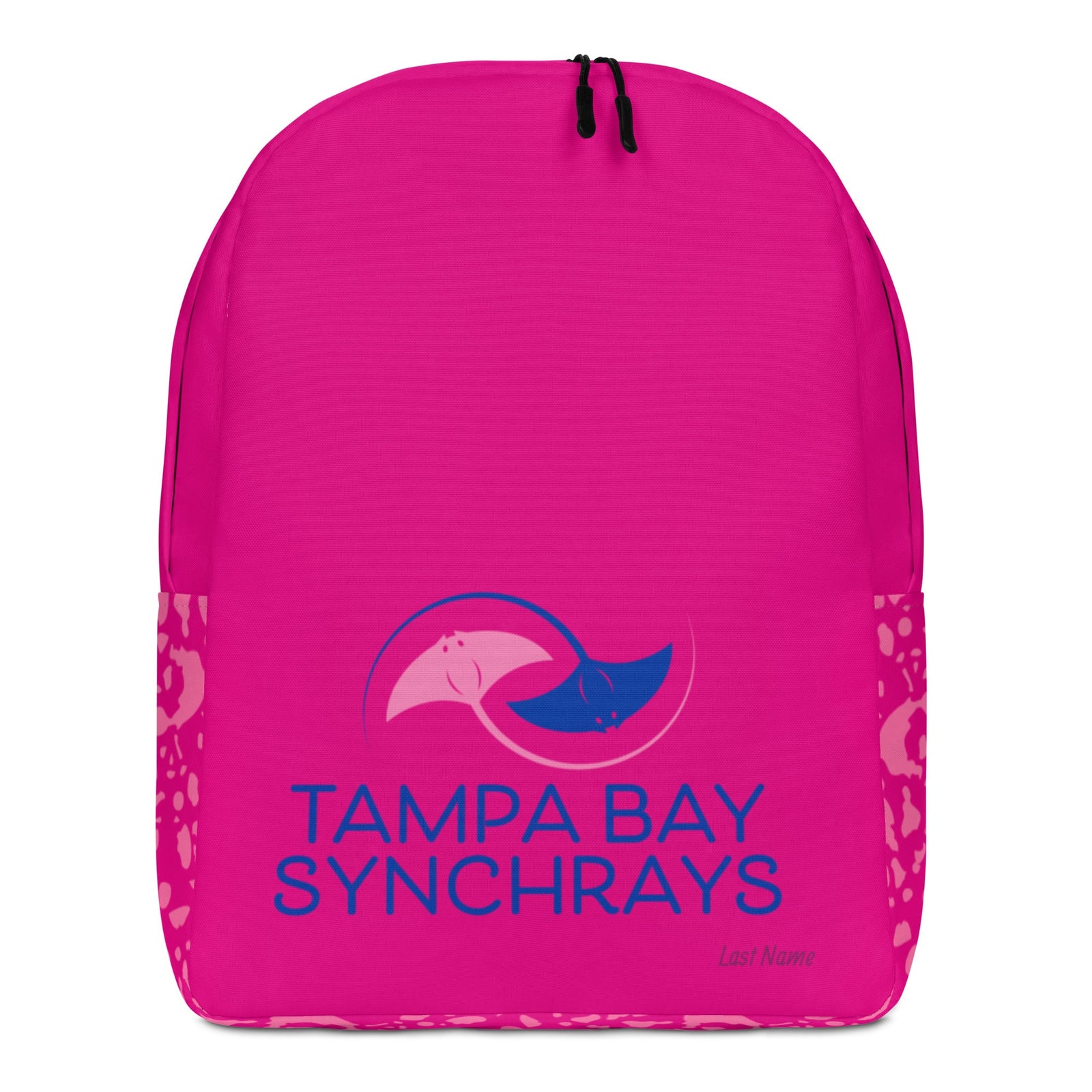 Minimalist Backpack_ Pink KAP7 International 