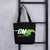 Costa Mesa HS Tote Bag_ Black KAP7 International 