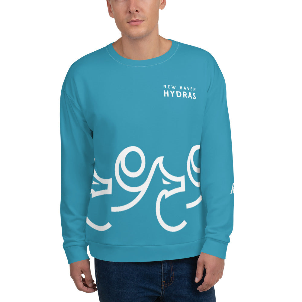 New Haven Hydras WPC Team Store - Unisex Sweatshirt KAP7 International XS 