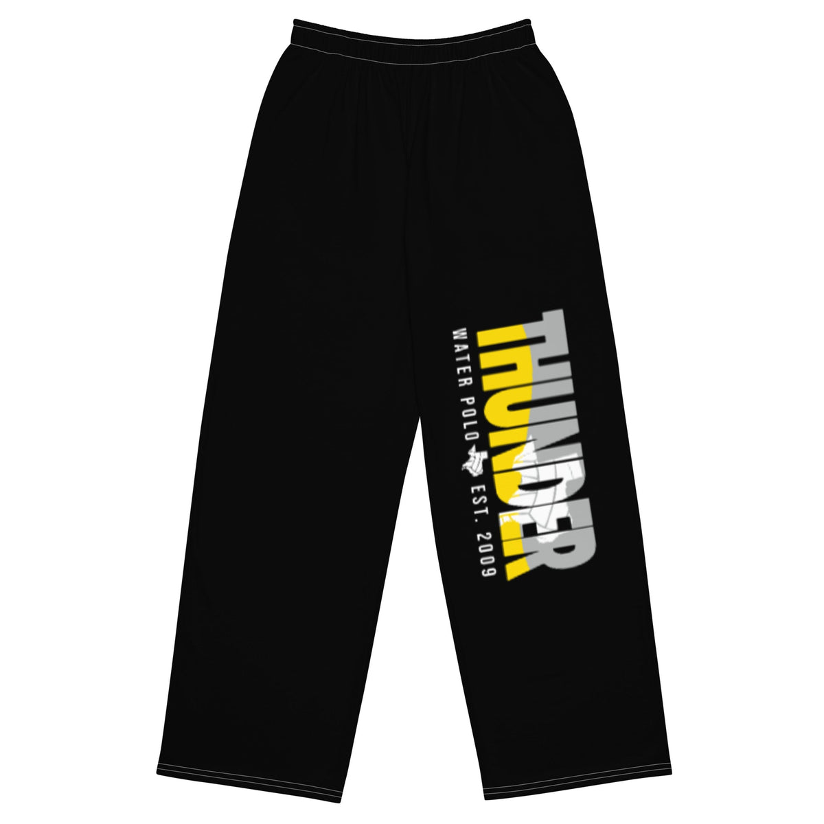 THUNDER Unisex wide-leg pants KAP7 International 2XS 