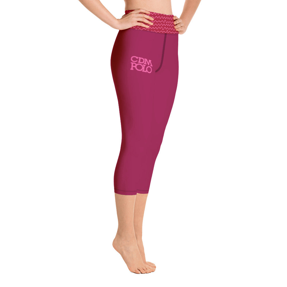 CDM Burgundy Capri KAP7 International XS 