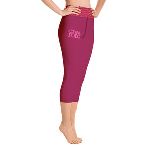 CDM Burgundy Capri KAP7 International XS 