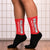 Fullerton HS Socks_ Red KAP7 International M 