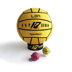 K7 Key Chain Stress Ball - Yellow Keychains KAP7 International 