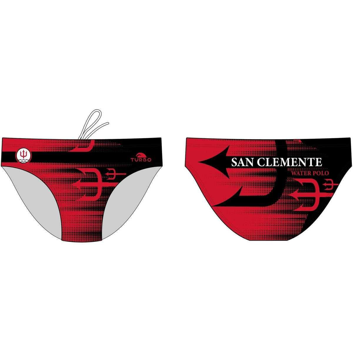 San Clemente WPC Team Store - Brief Briefs KAP7 International 