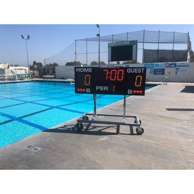 Water Polo Package 1 Timing Systems Colorado Time Systems 