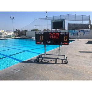 Water Polo Package 1 Timing Systems Colorado Time Systems 