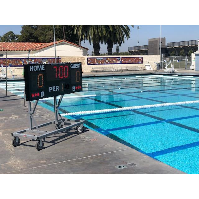 Water Polo Package 1 Timing Systems Colorado Time Systems 