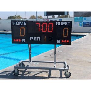 Water Polo Package 1 Timing Systems Colorado Time Systems 