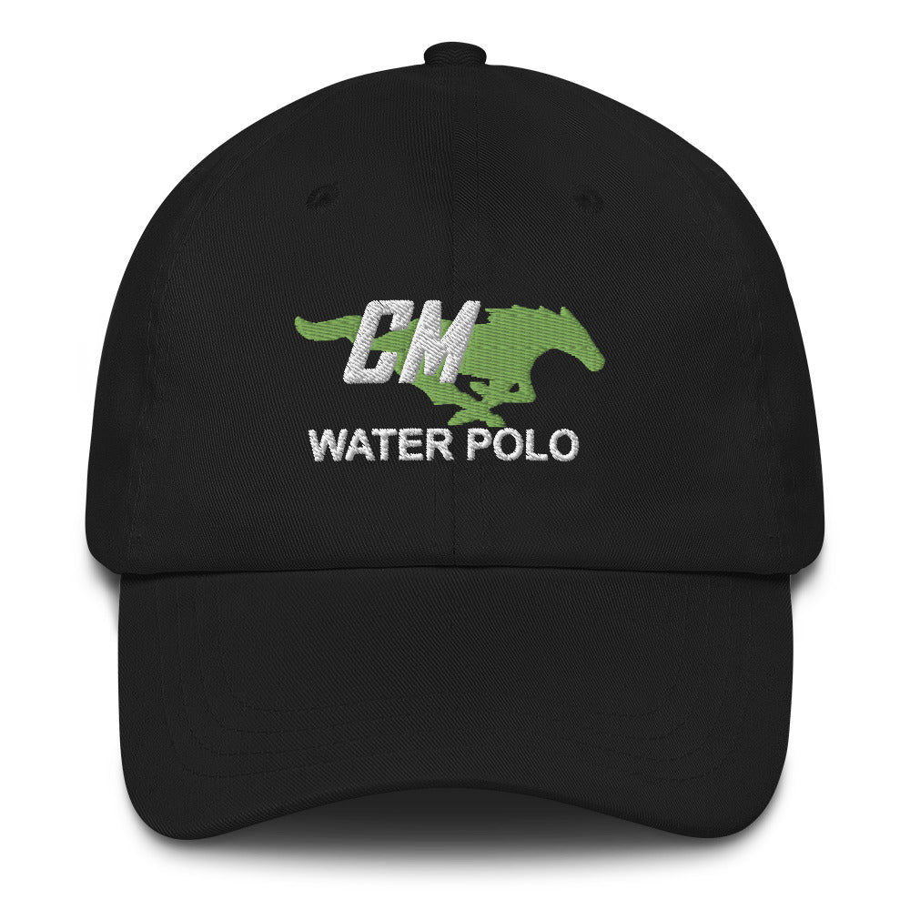 Costa Mesa HS Dad Hats KAP7 International Black 