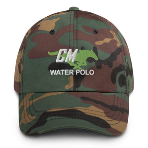 Costa Mesa HS Dad Hats KAP7 International Green Camo 
