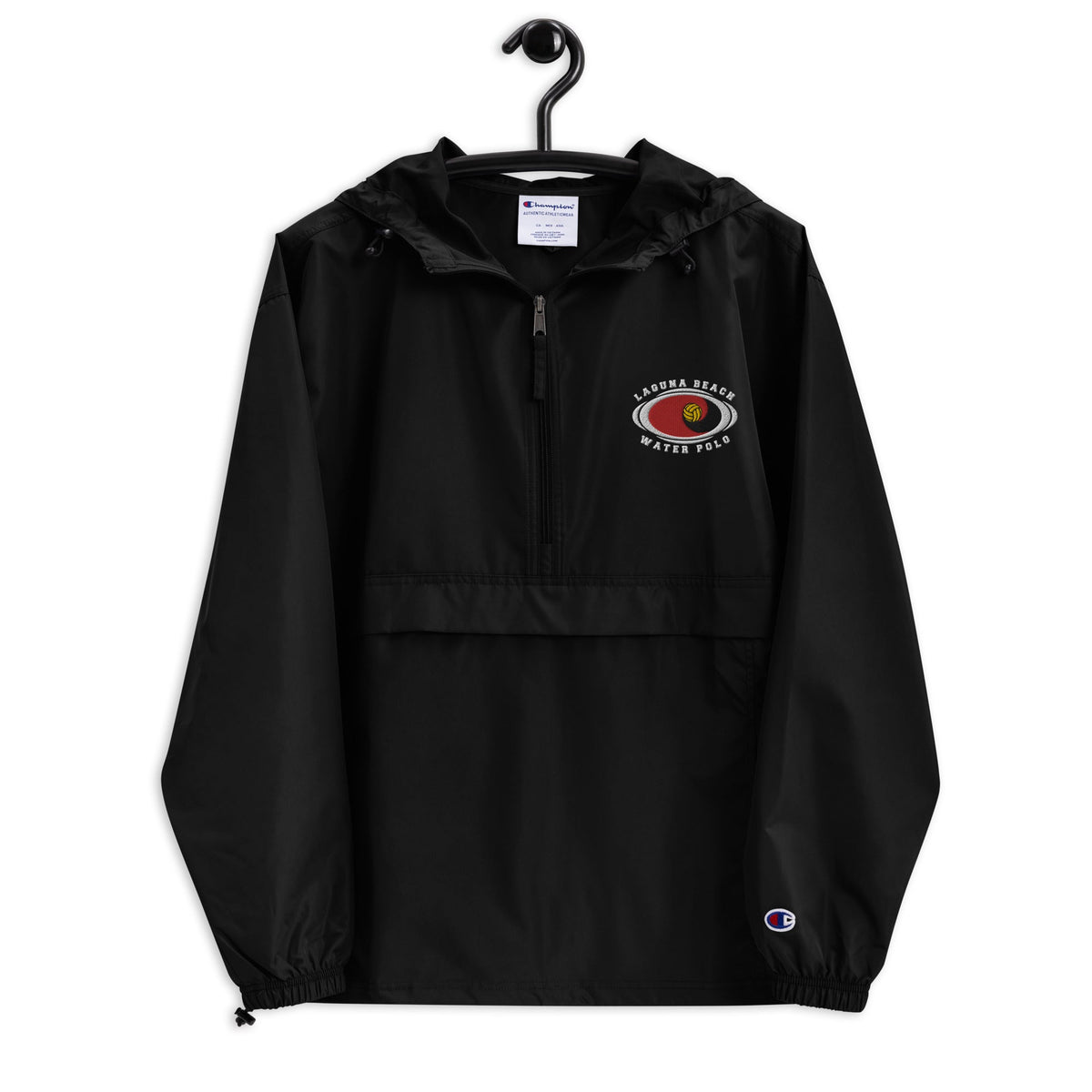 Laguna Beach WPC_ Windbreaker KAP7 International Black S 