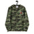 Laguna Beach WPC_ Windbreaker KAP7 International Olive Green Camo S 