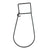 KAP7 Water Polo Caps Stringer- Black