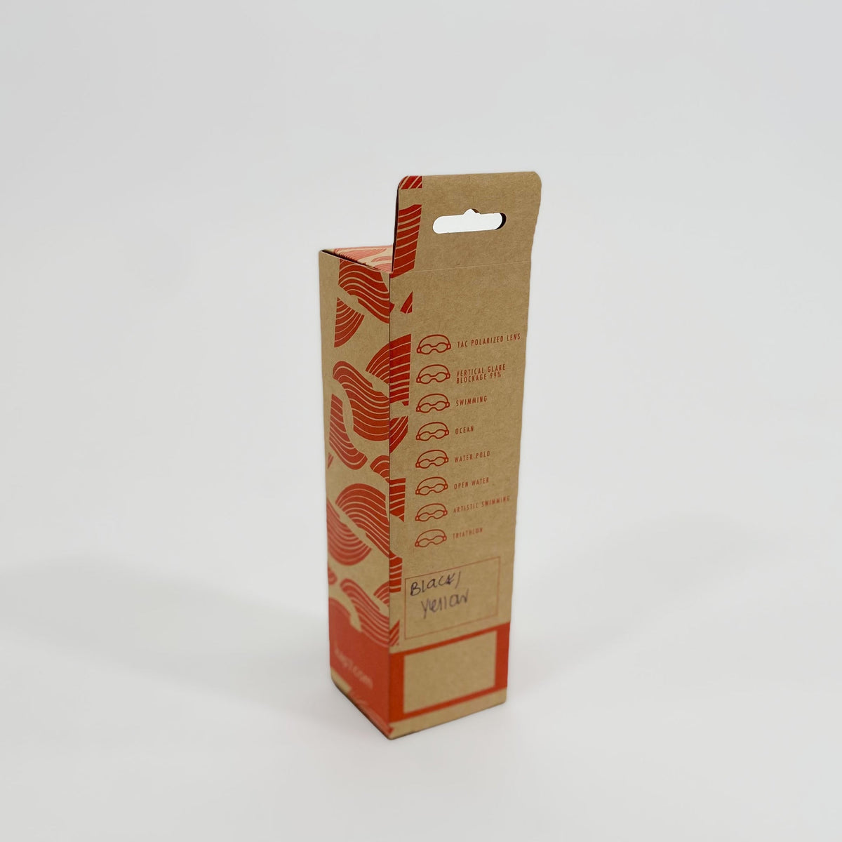 S50 Polarized Goggles Goggles KAP7 International 