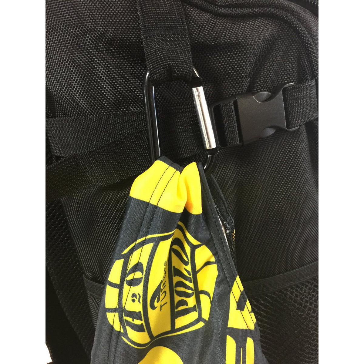 KAP7 Hydrus II Backpack - Black and Navy Backpacks KAP7 International 