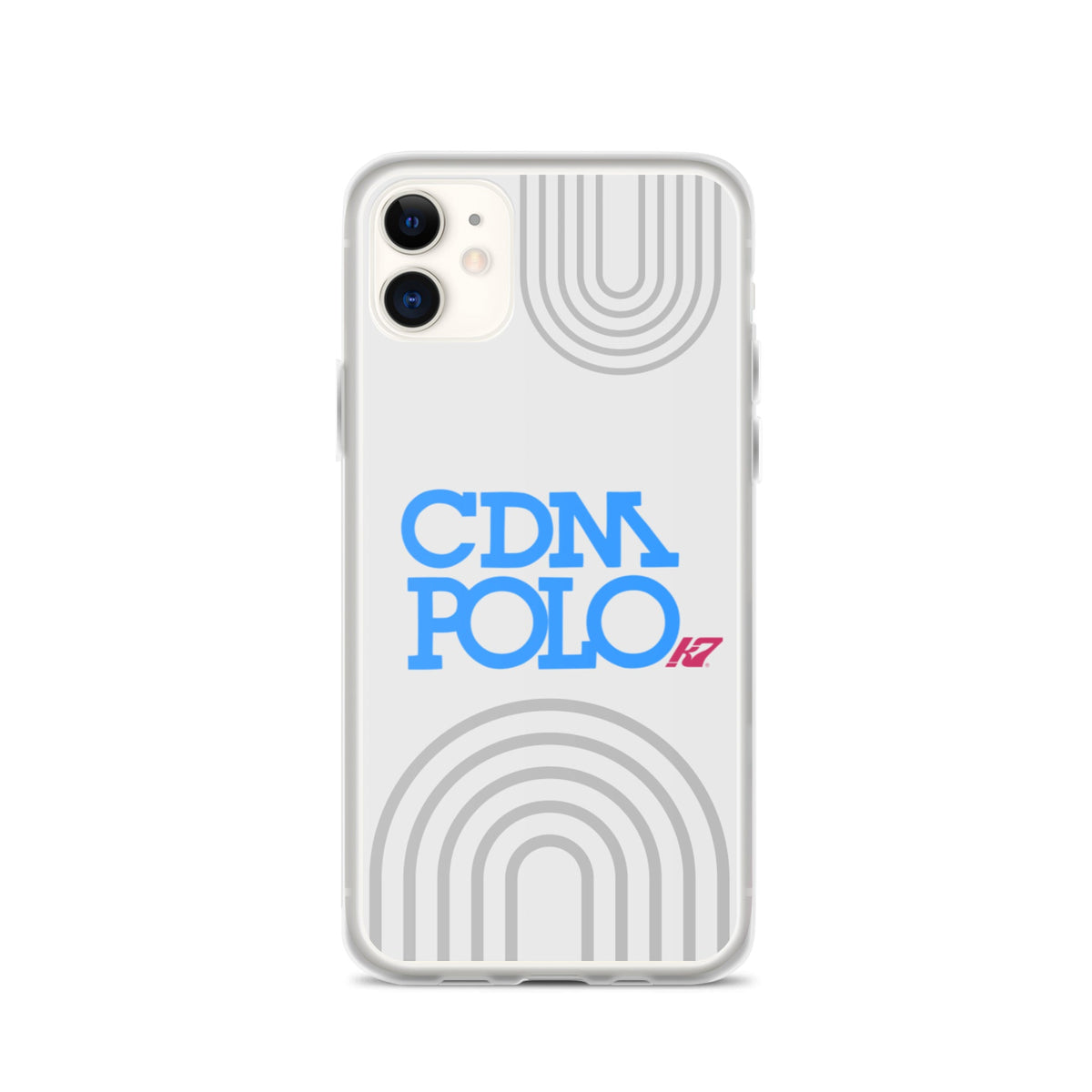 CDM Rainbow iPhone Case KAP7 International iPhone 11 