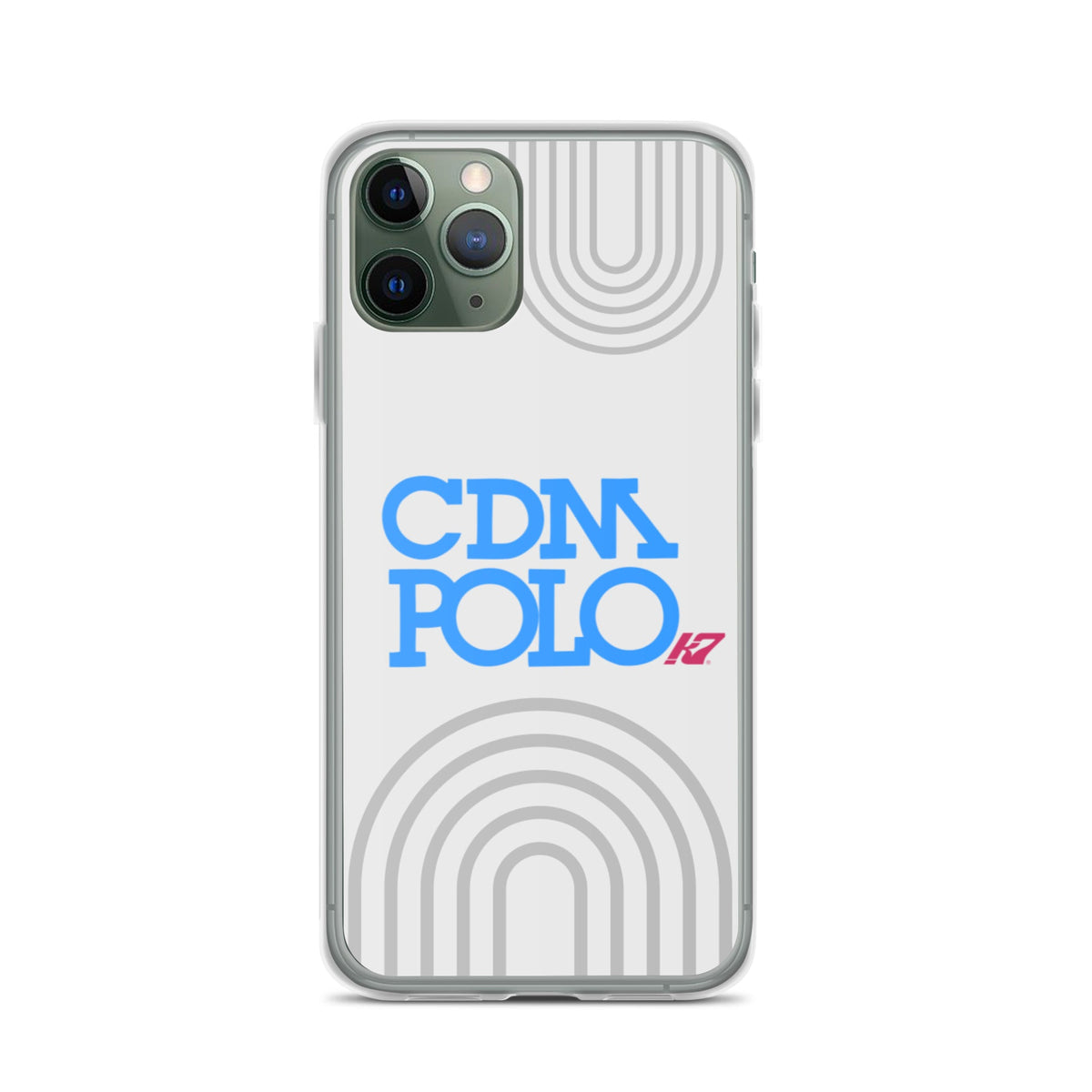 CDM Rainbow iPhone Case KAP7 International iPhone 11 Pro 