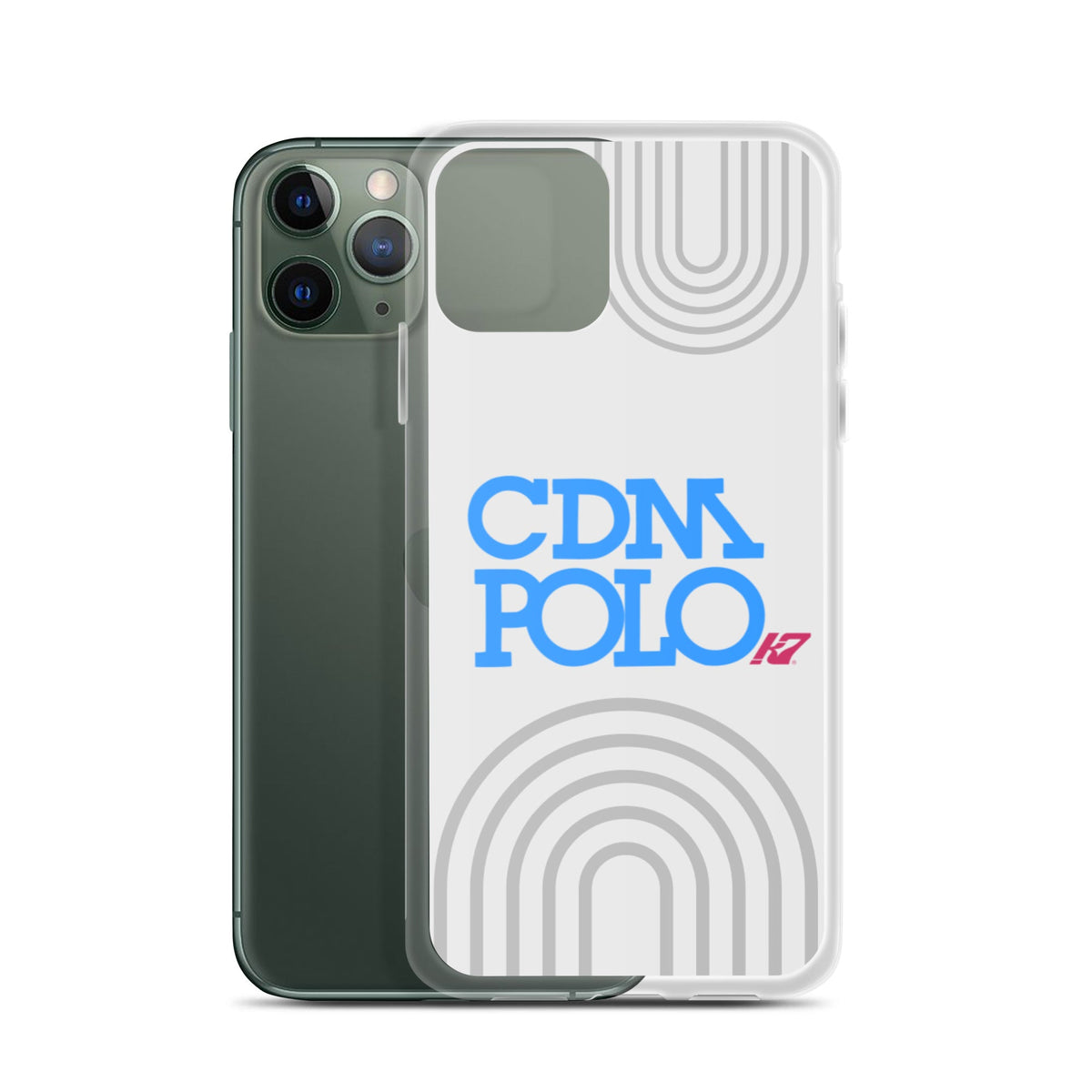 CDM Rainbow iPhone Case KAP7 International 