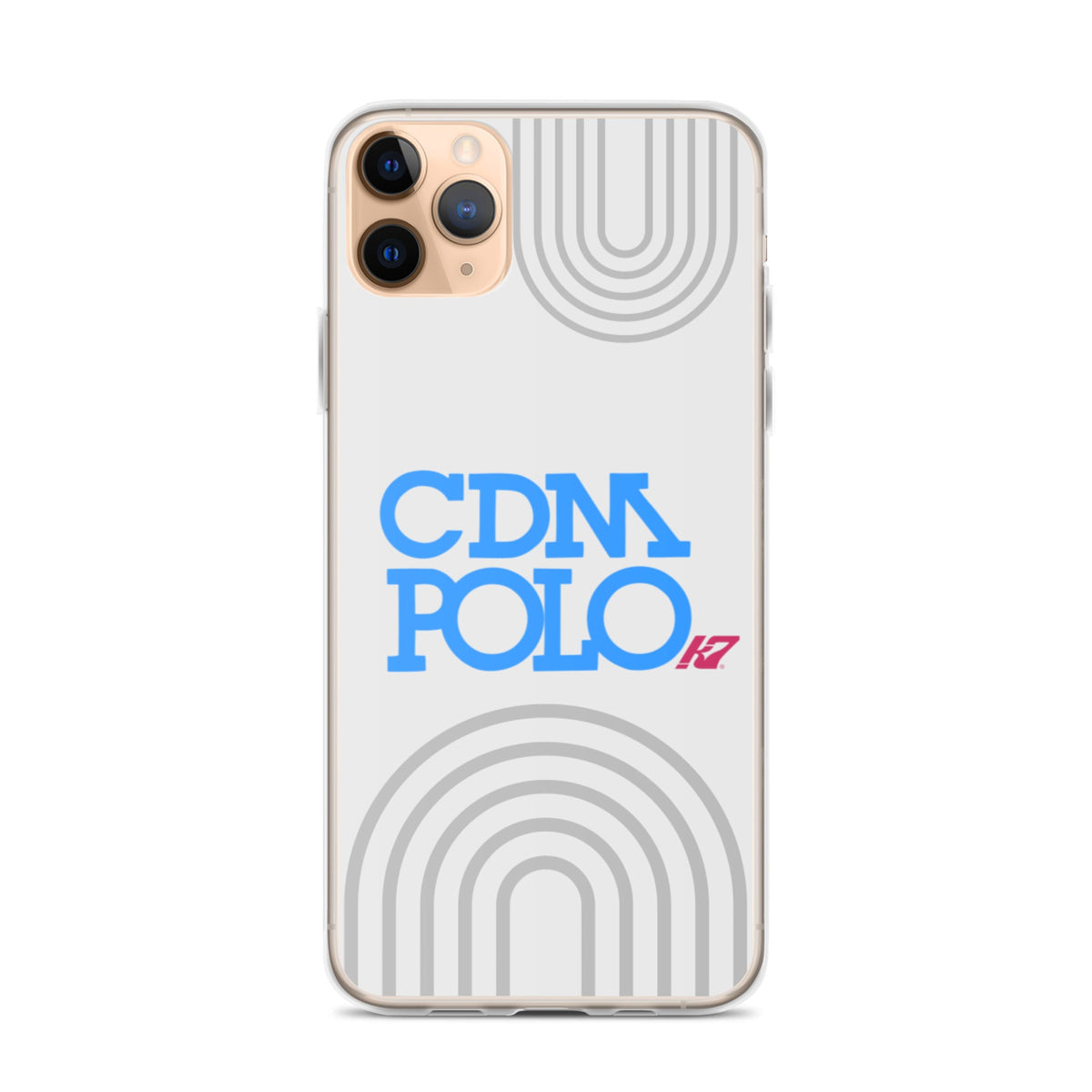 CDM Rainbow iPhone Case KAP7 International iPhone 11 Pro Max 