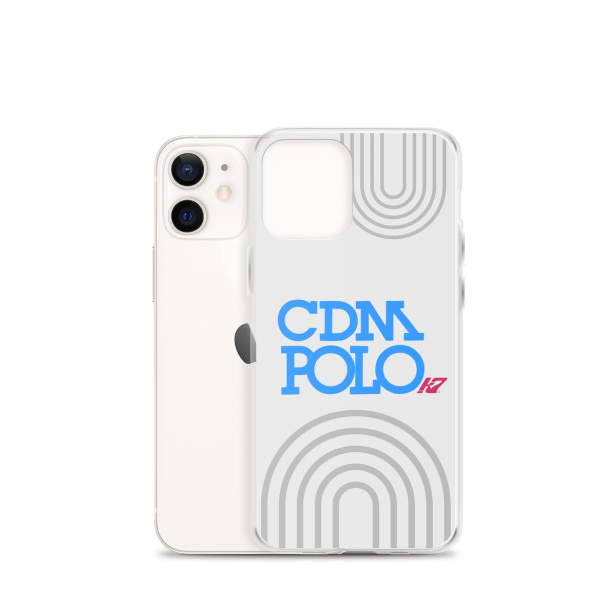 CDM Rainbow iPhone Case KAP7 International 