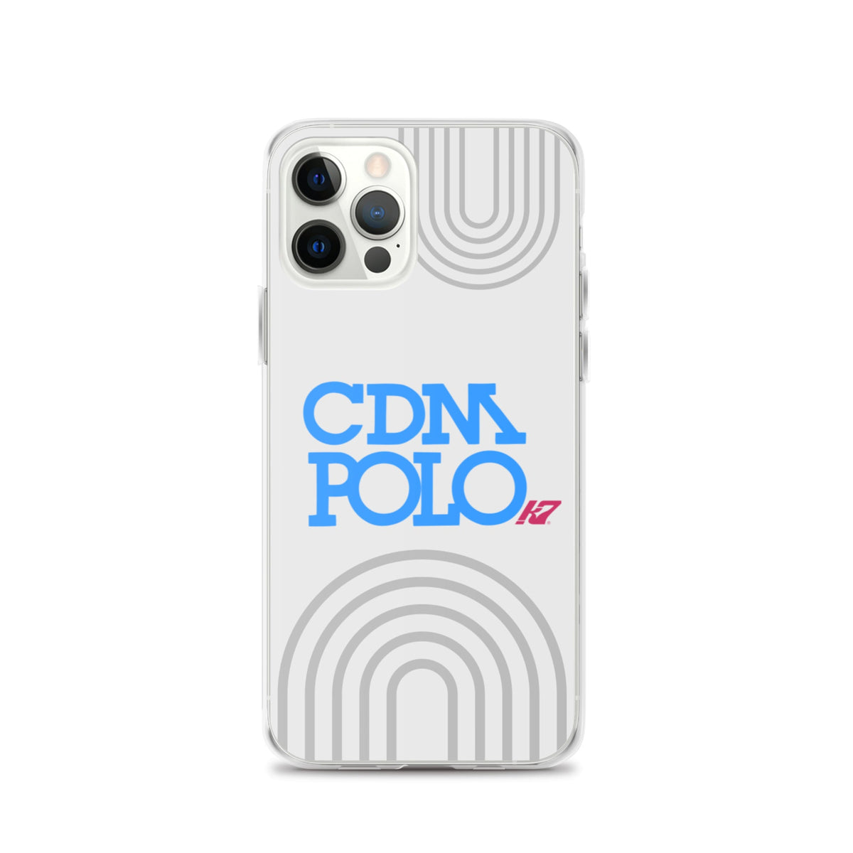 CDM Rainbow iPhone Case KAP7 International iPhone 12 Pro 