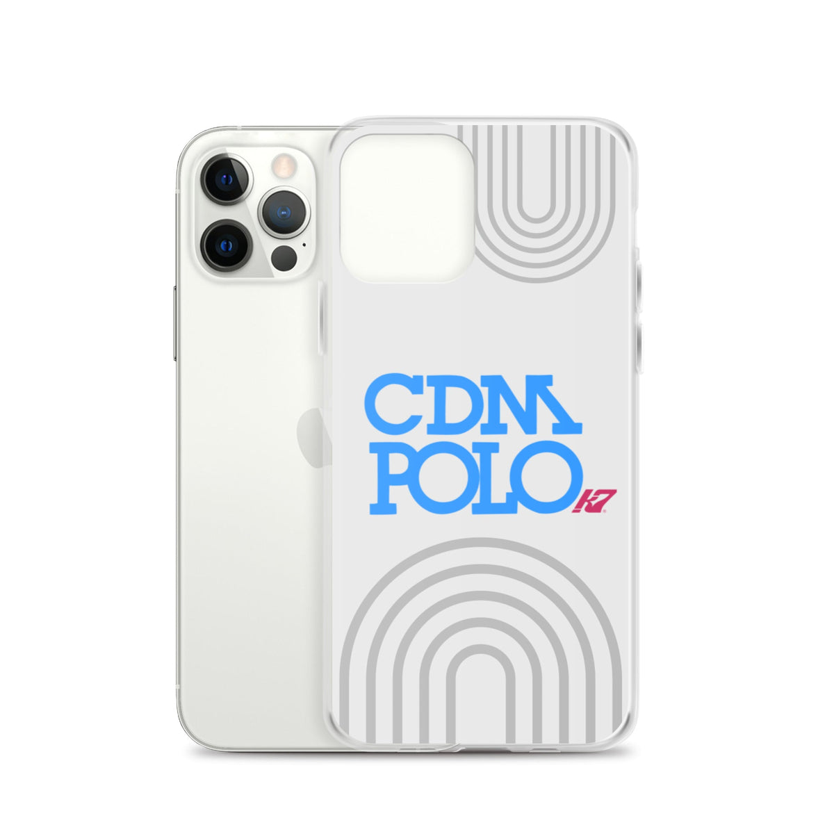 CDM Rainbow iPhone Case KAP7 International 