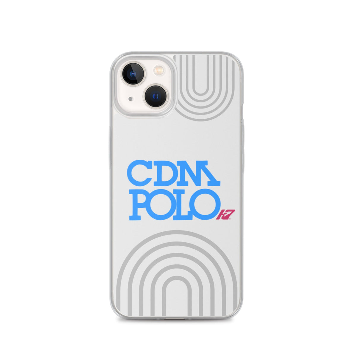 CDM Rainbow iPhone Case KAP7 International iPhone 13 