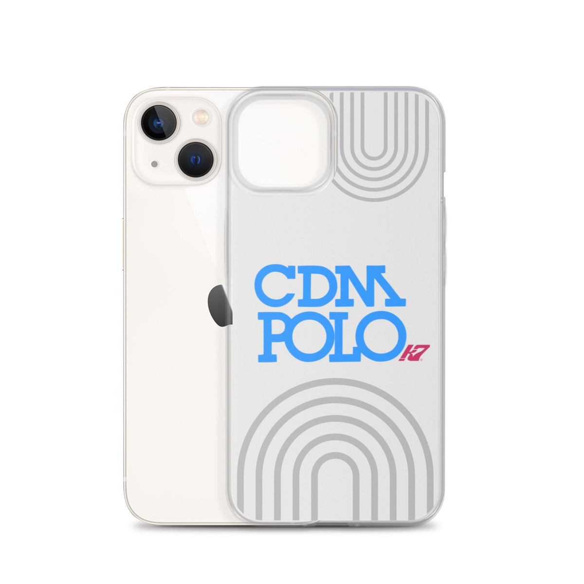 CDM Rainbow iPhone Case KAP7 International 