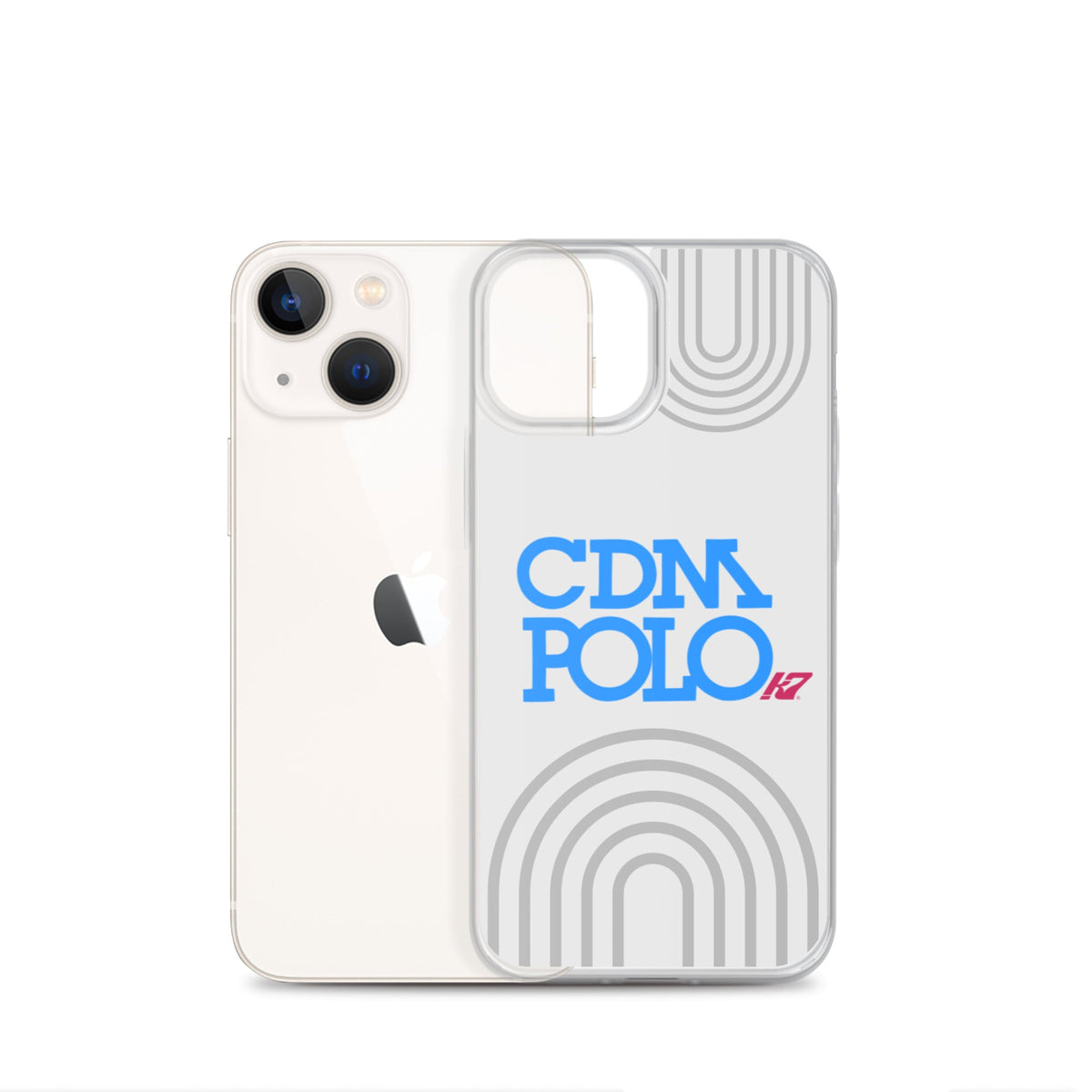 CDM Rainbow iPhone Case KAP7 International 