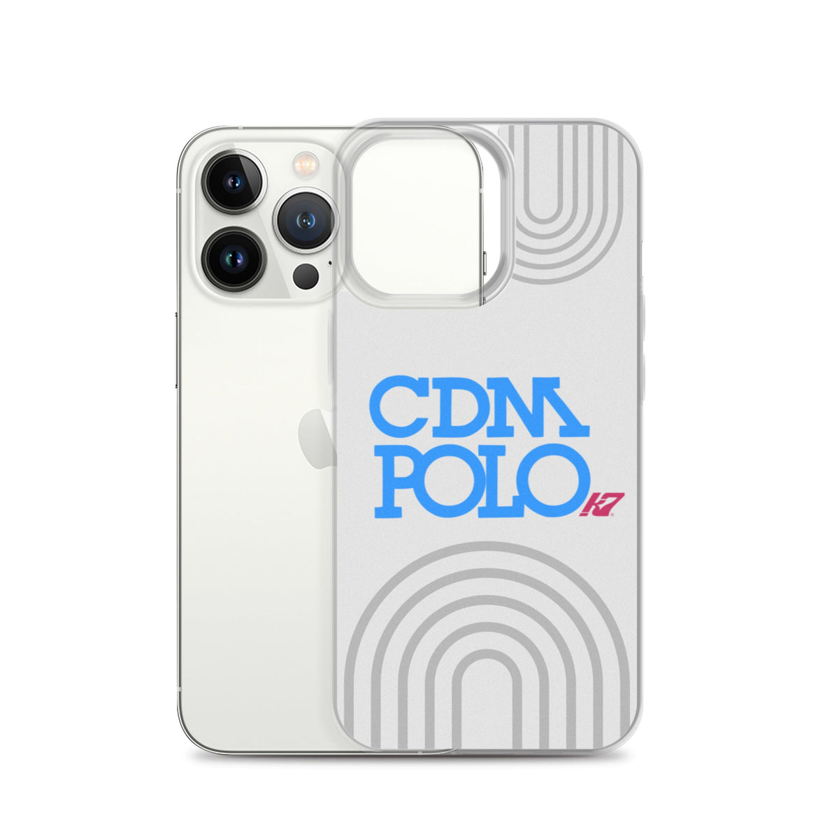 CDM Rainbow iPhone Case KAP7 International 