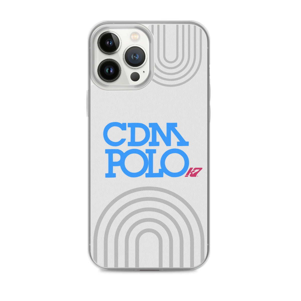 CDM Rainbow iPhone Case KAP7 International iPhone 13 Pro Max 