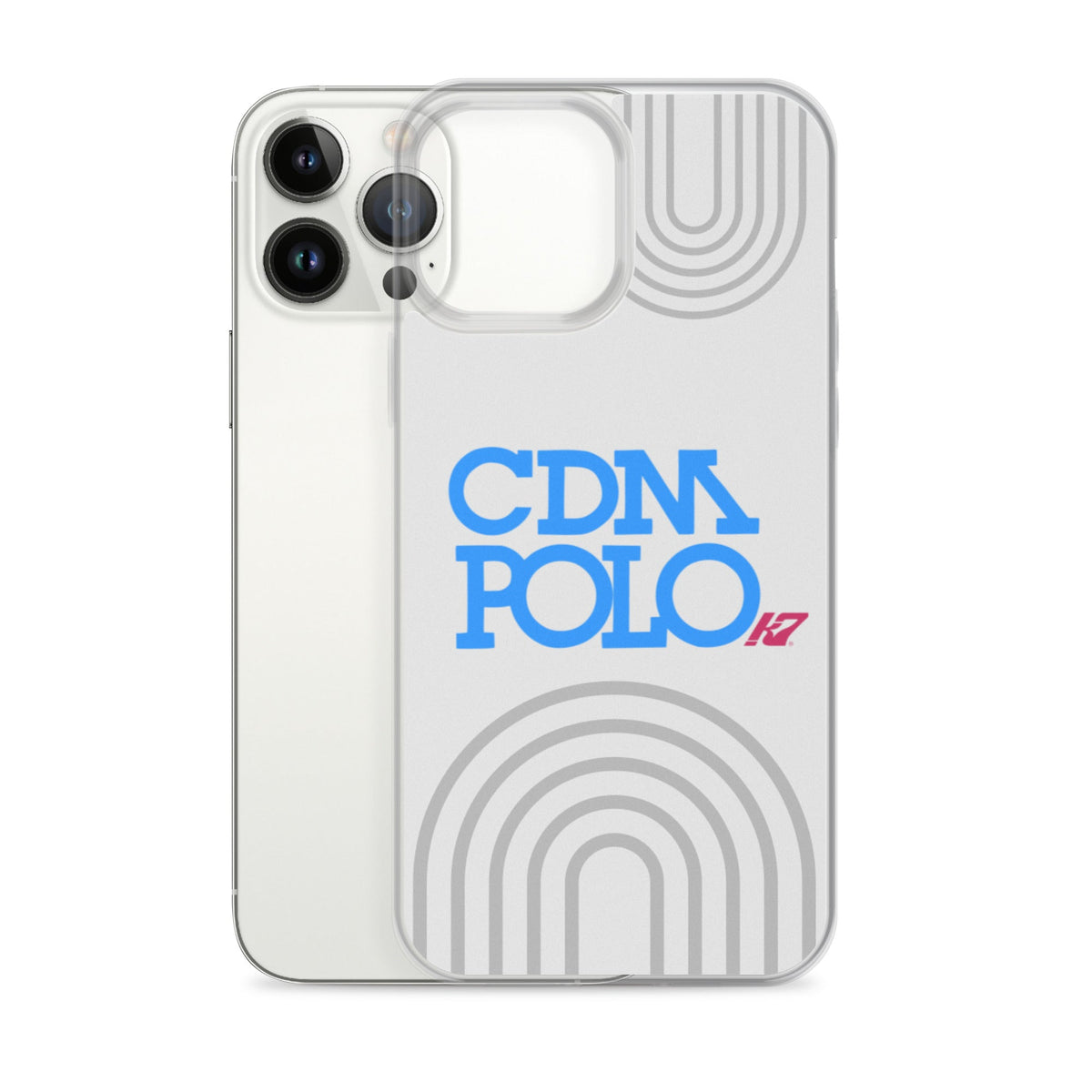 CDM Rainbow iPhone Case KAP7 International 