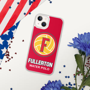 Fullerton HS Cell Phone Case Red KAP7 International iPhone 13 