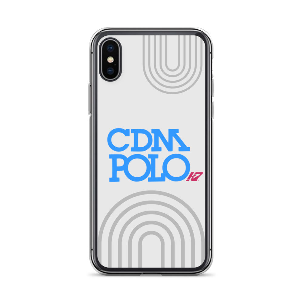 CDM Rainbow iPhone Case KAP7 International iPhone X/XS 
