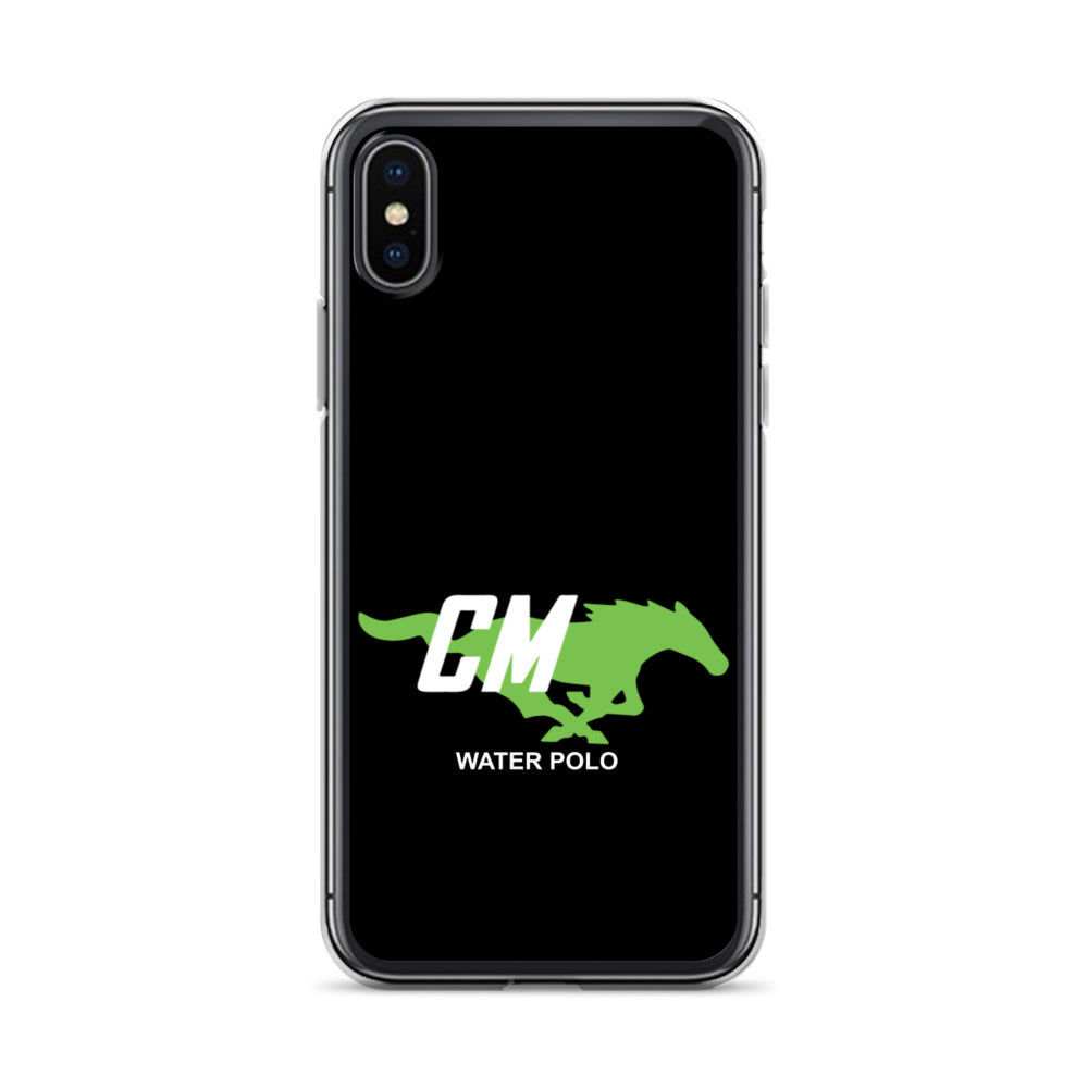 Costa Mesa HS iPhone Case V 1 KAP7 International iPhone X/XS 