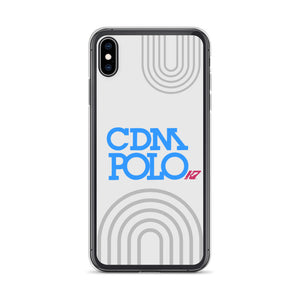 CDM Rainbow iPhone Case KAP7 International iPhone XS Max 