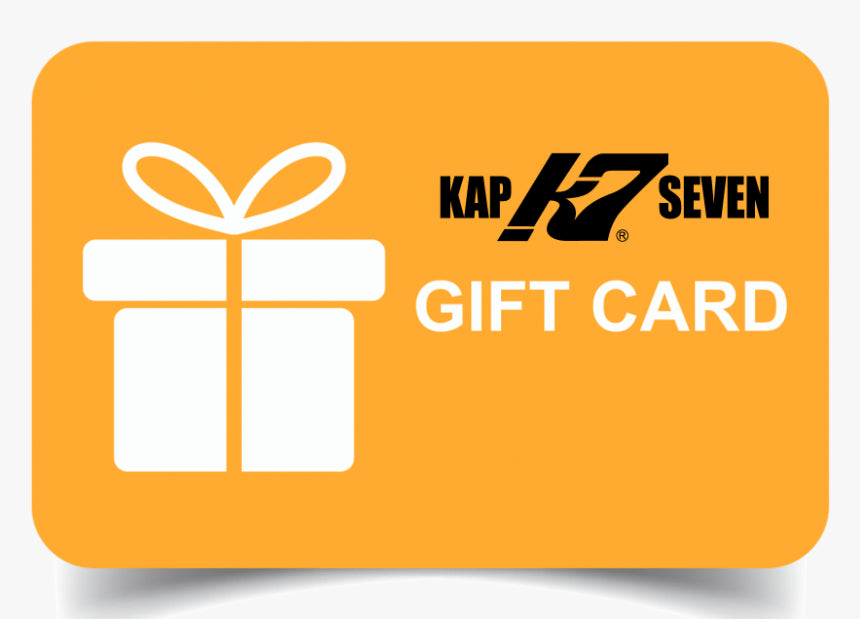 KAP7 Gift Card