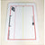 K7 Coaches Dry Erase Board Large- 11" x 14" White Boards KAP7 International 