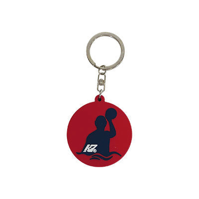 KAP7 Player Key Chain Keychains KAP7 International Red 