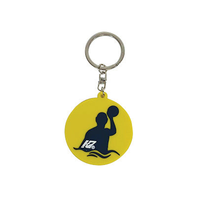 KAP7 Player Key Chain Keychains KAP7 International Yellow 
