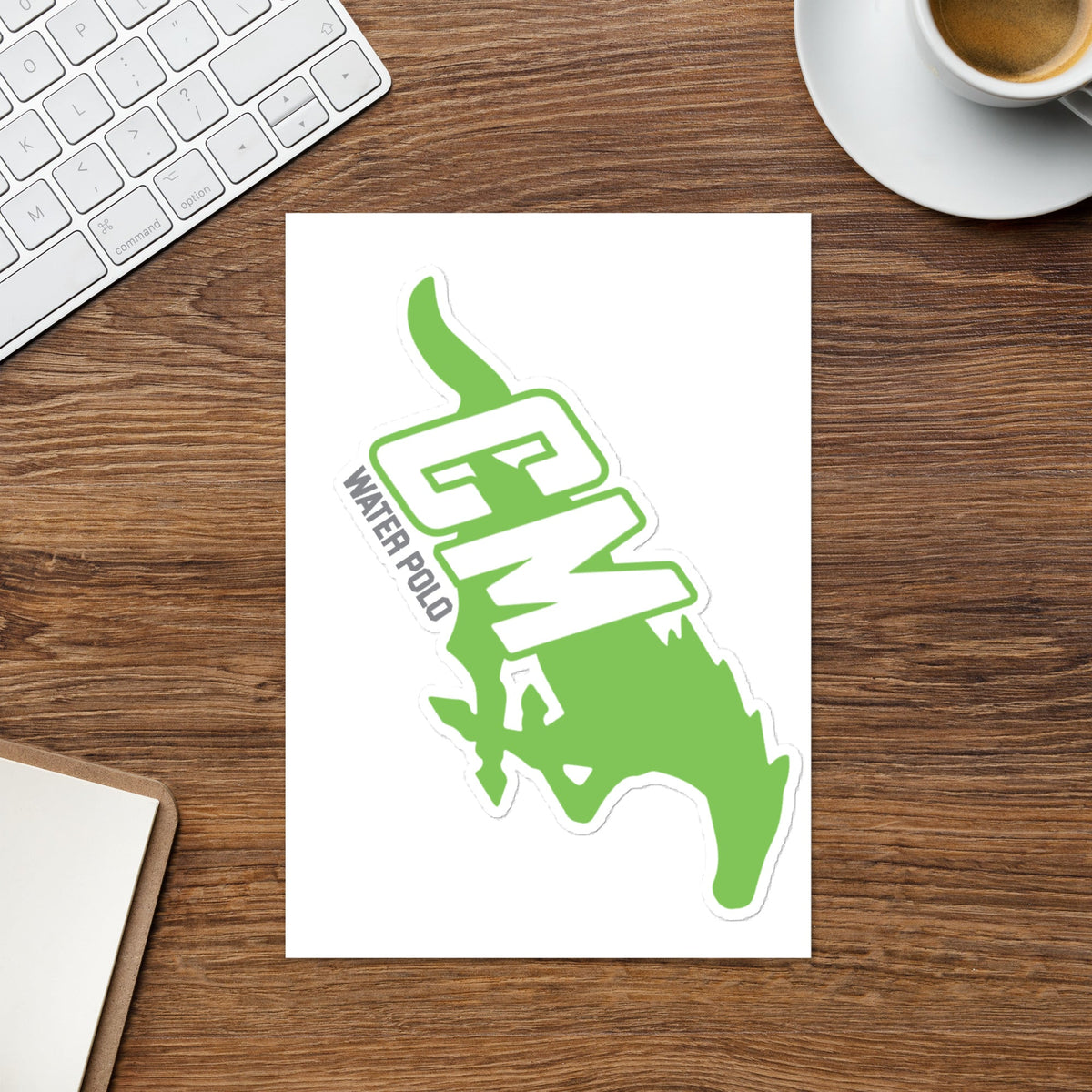 Costa Mesa HS Sticker V1 KAP7 International 