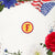 Fullerton HS Sticker _ Ball KAP7 International 3″×3″ 