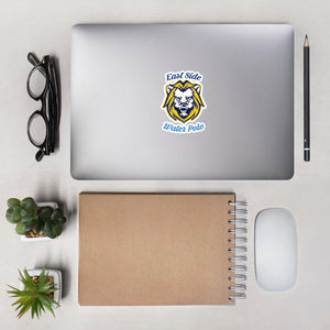 East Side Stickers KAP7 International 4″×4″ 