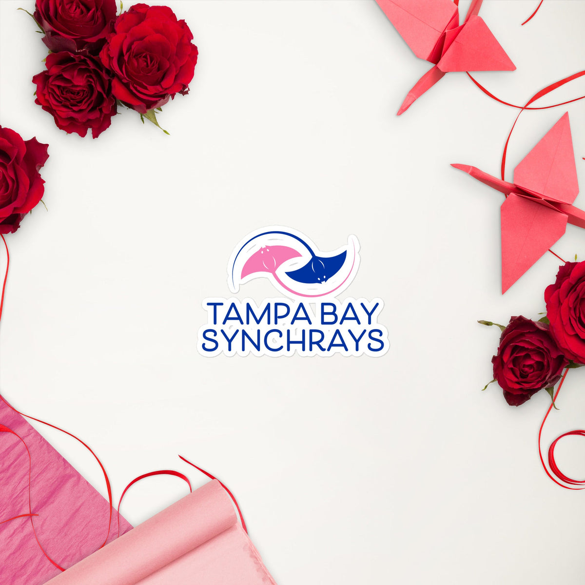 Tampa Bay Sticker KAP7 International 